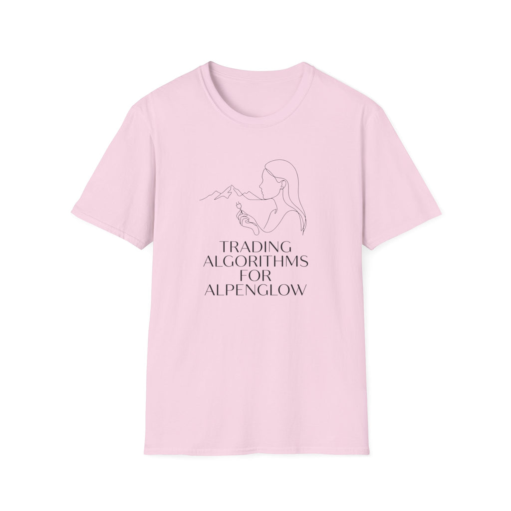 Trading Algorithms for Aspenglow - T-Shirt