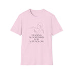Trading Algorithms for Aspenglow - T-Shirt