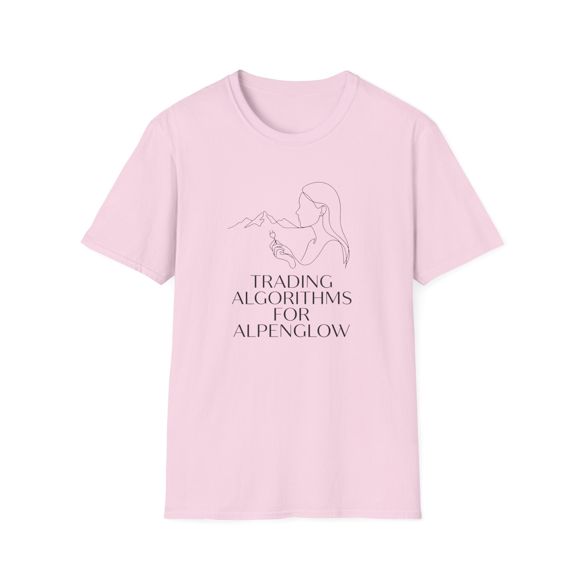 Trading Algorithms for Aspenglow - T-Shirt
