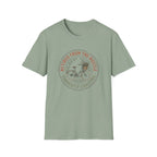 Retired From The Hustle - T-Shirt