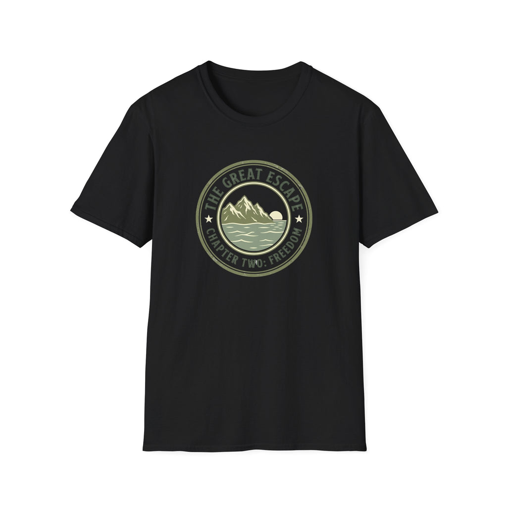 The Great Escape Chapter Two: Freedom - T-Shirt