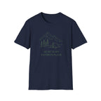 Quiet is My Favorite Place - T-Shirt