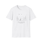 Alone Feels Better Out Here - T-Shirt