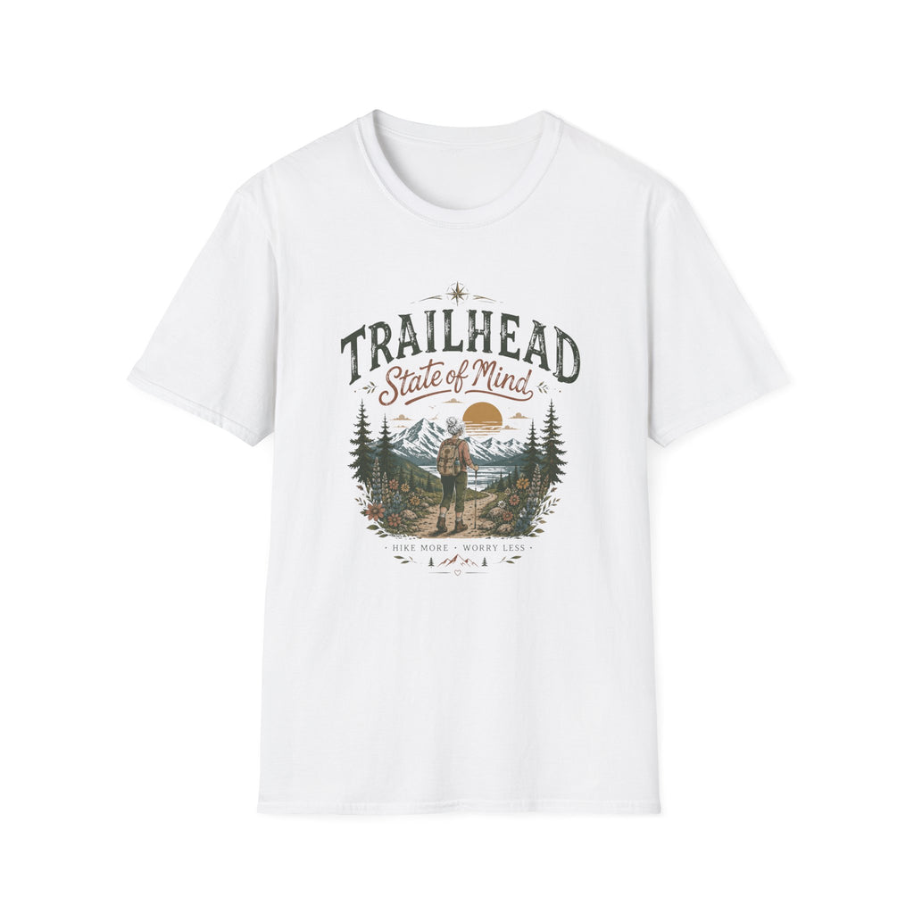 Trailhead State of Mind - T-Shirt