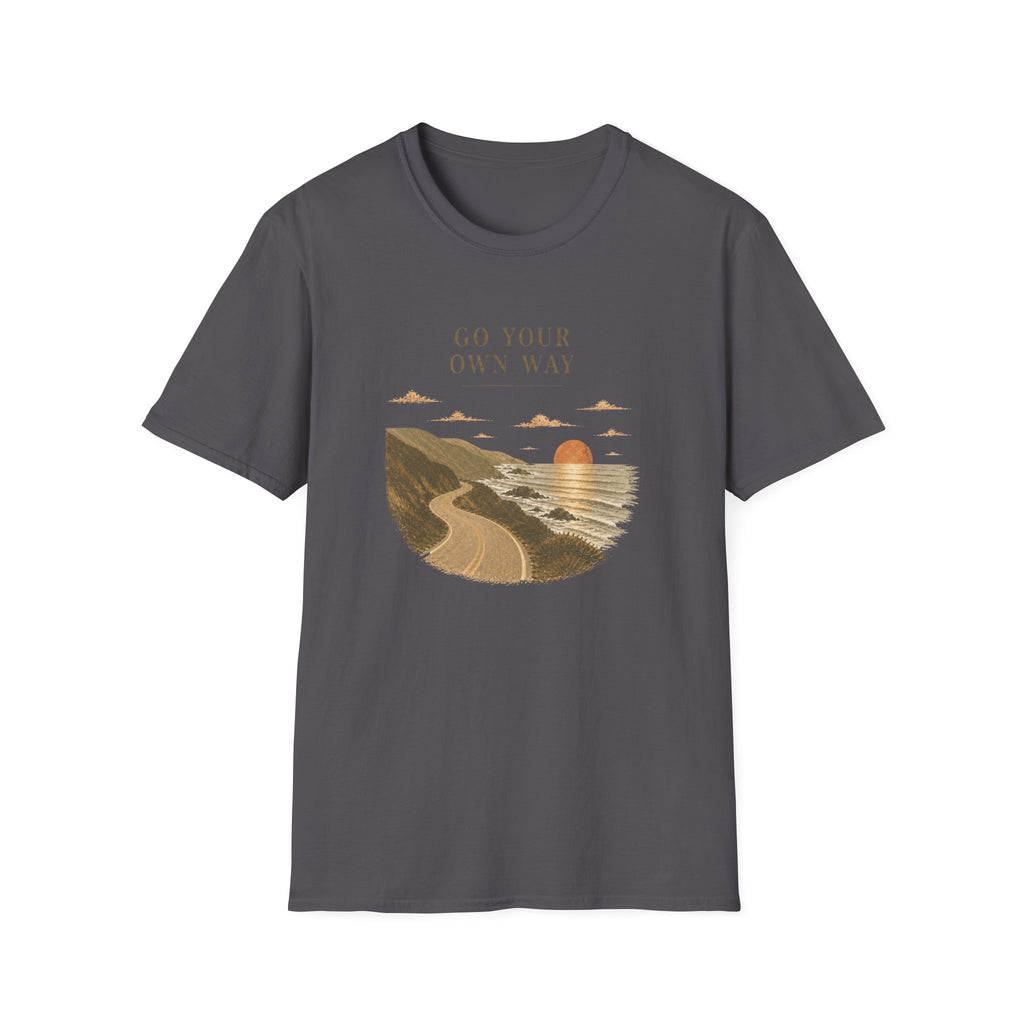 Go Your Own Way -T-Shirt