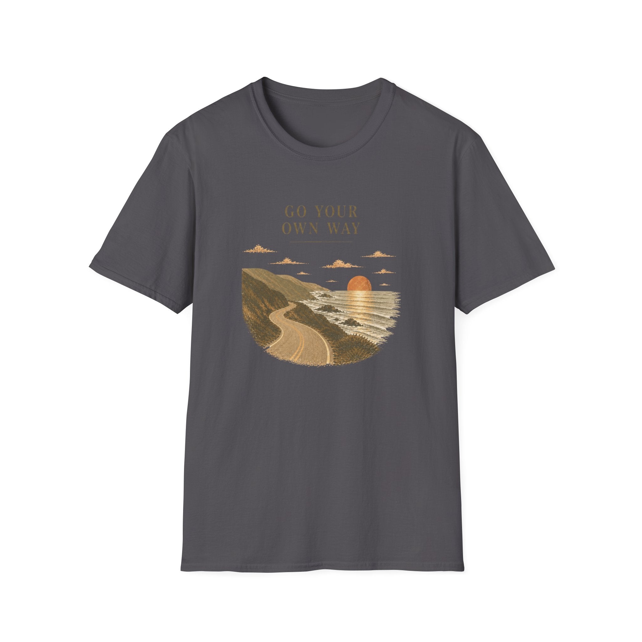 Go Your Own Way -T-Shirt