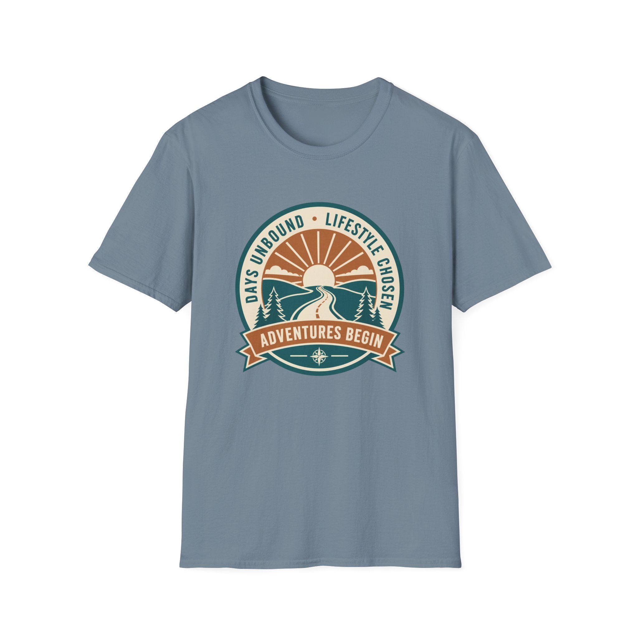 Days Unbound Lifestyle Chosen - T-Shirt