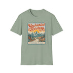 Uncharted Territory - T-Shirt