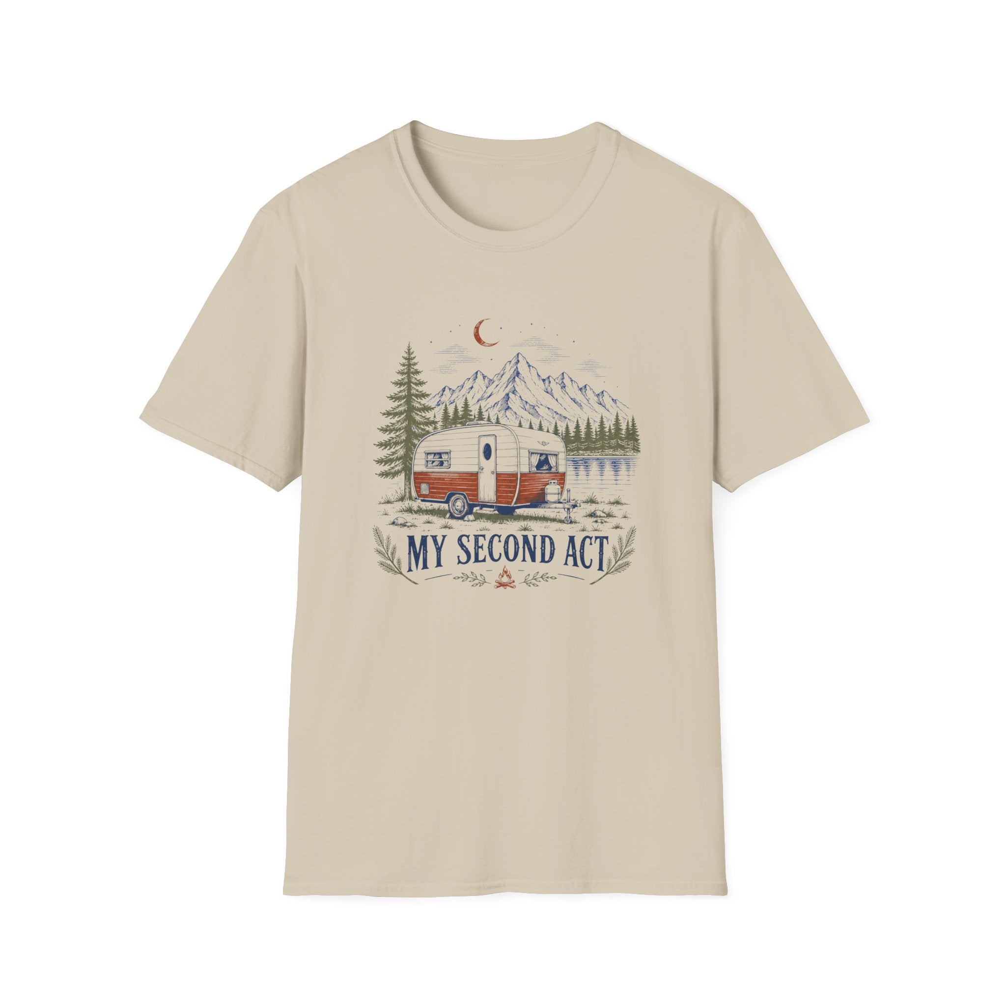 My Second Act- T-Shirt