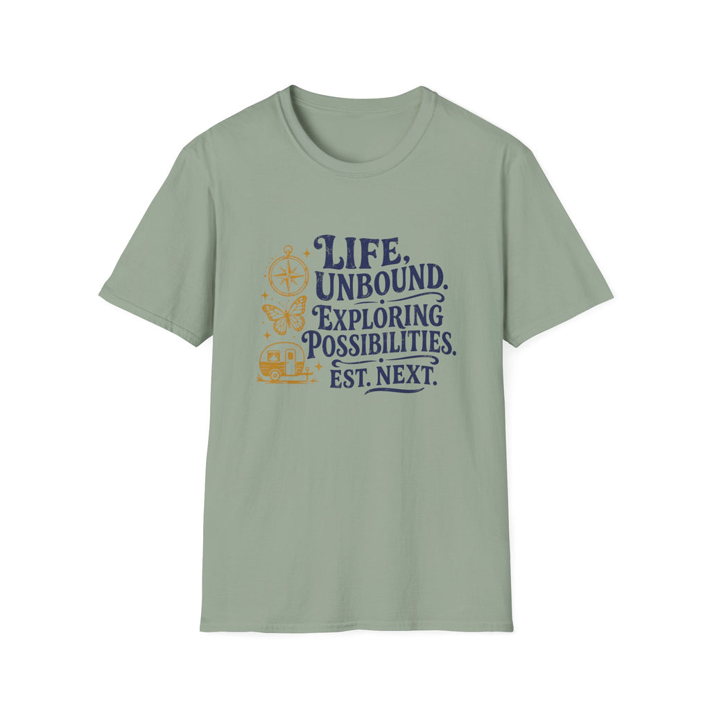 Life Unbound - T-Shirt