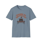 Designing the Unscheduled Life - T-Shirt
