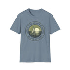 Travel Is A Feeling Not A Destination - T-Shirt