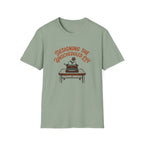 Designing the Unscheduled Life - T-Shirt