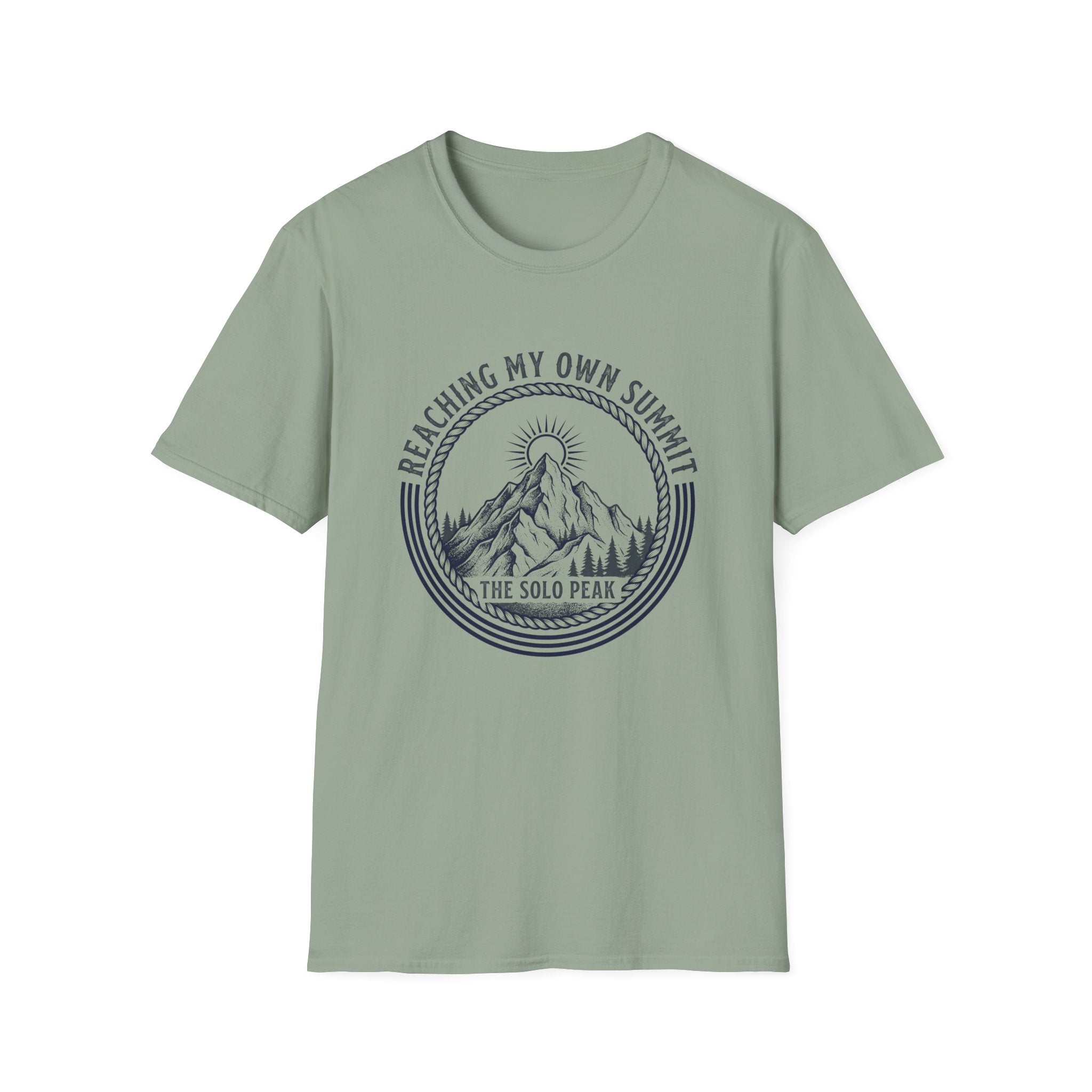 Reaching My Own Summit - T-Shirt