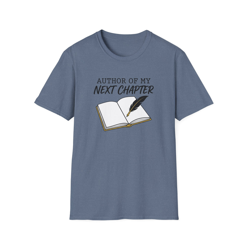 Author of My Next Chapter - T-Shirt