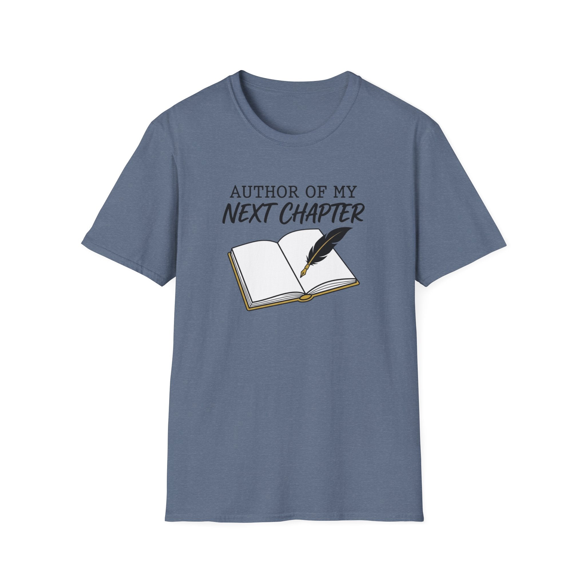 Author of My Next Chapter - T-Shirt