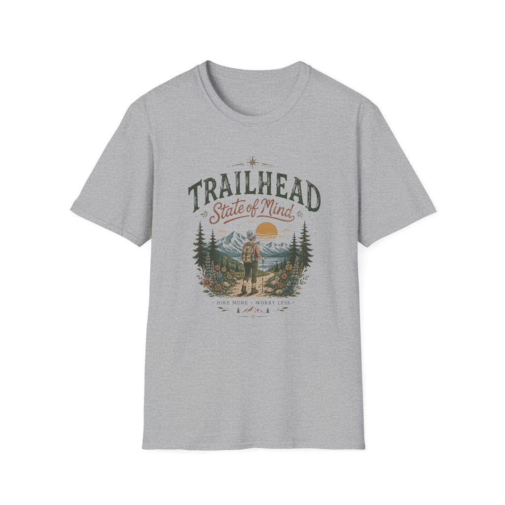 Trailhead State of Mind - T-Shirt