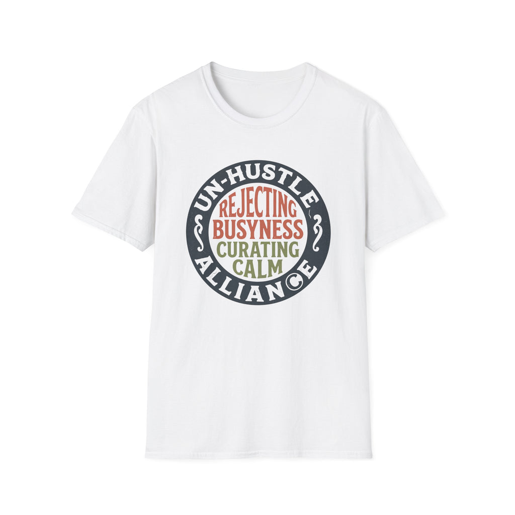 Un Hustle Alliance - T-Shirt