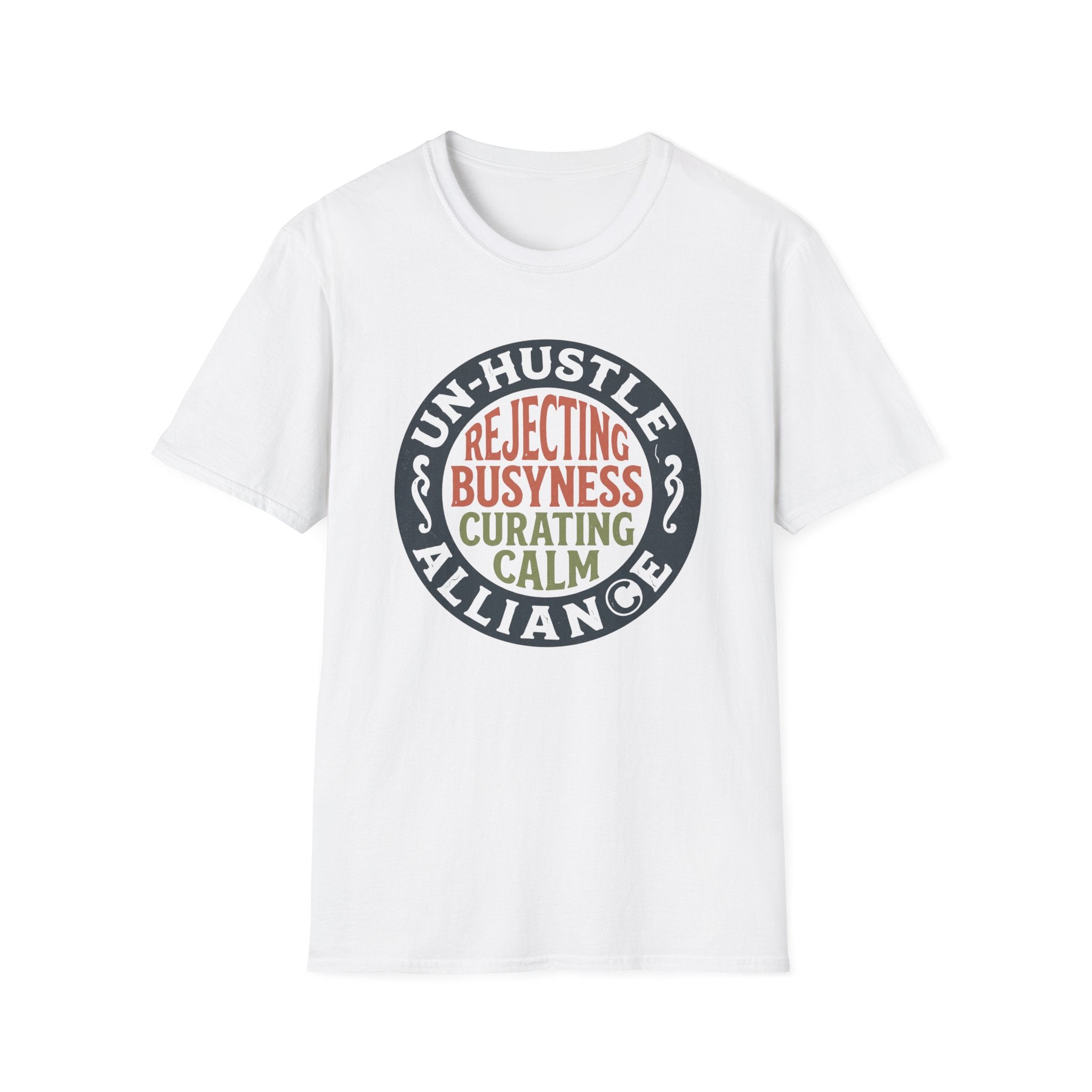 Un Hustle Alliance - T-Shirt