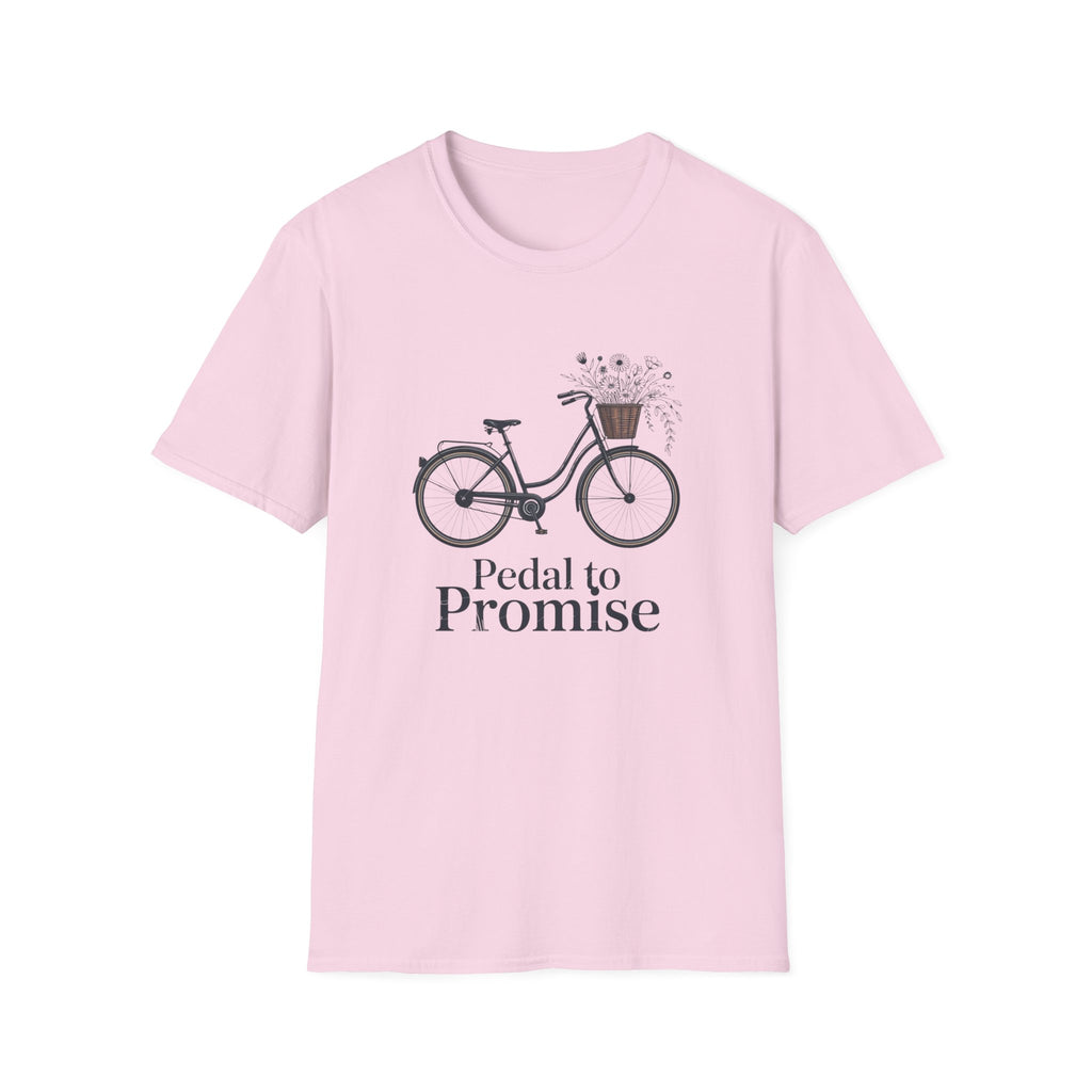 Pedal to Promise - T-Shirt