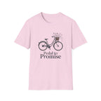 Pedal to Promise - T-Shirt