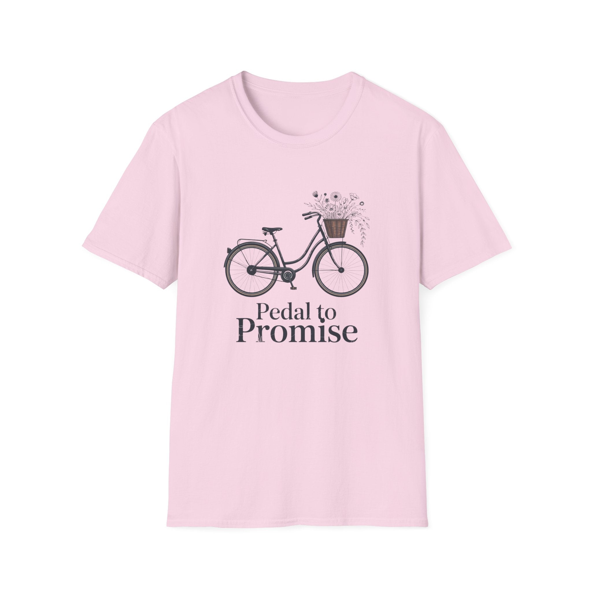 Pedal to Promise - T-Shirt
