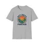 Off Duty Forever Badge - T-Shirt