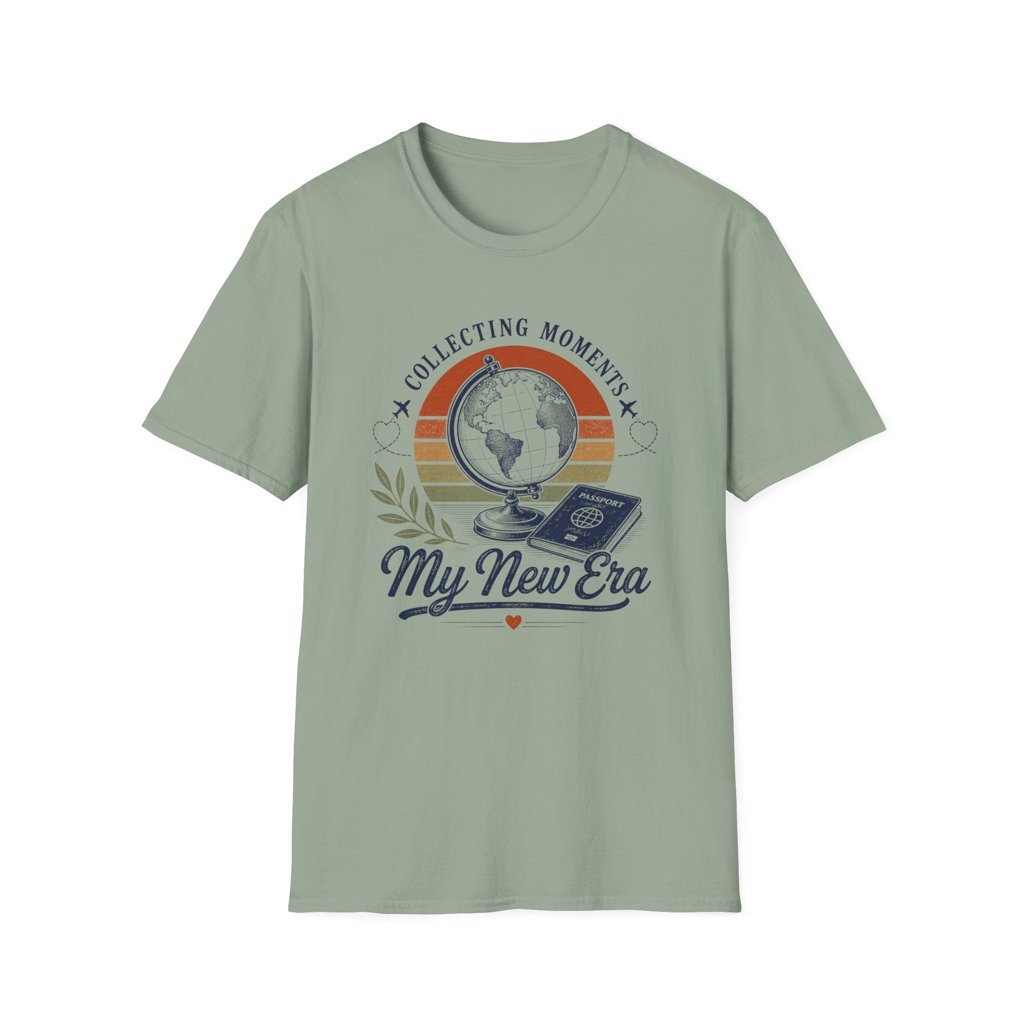 Collecting Moments My New Era - T-Shirt