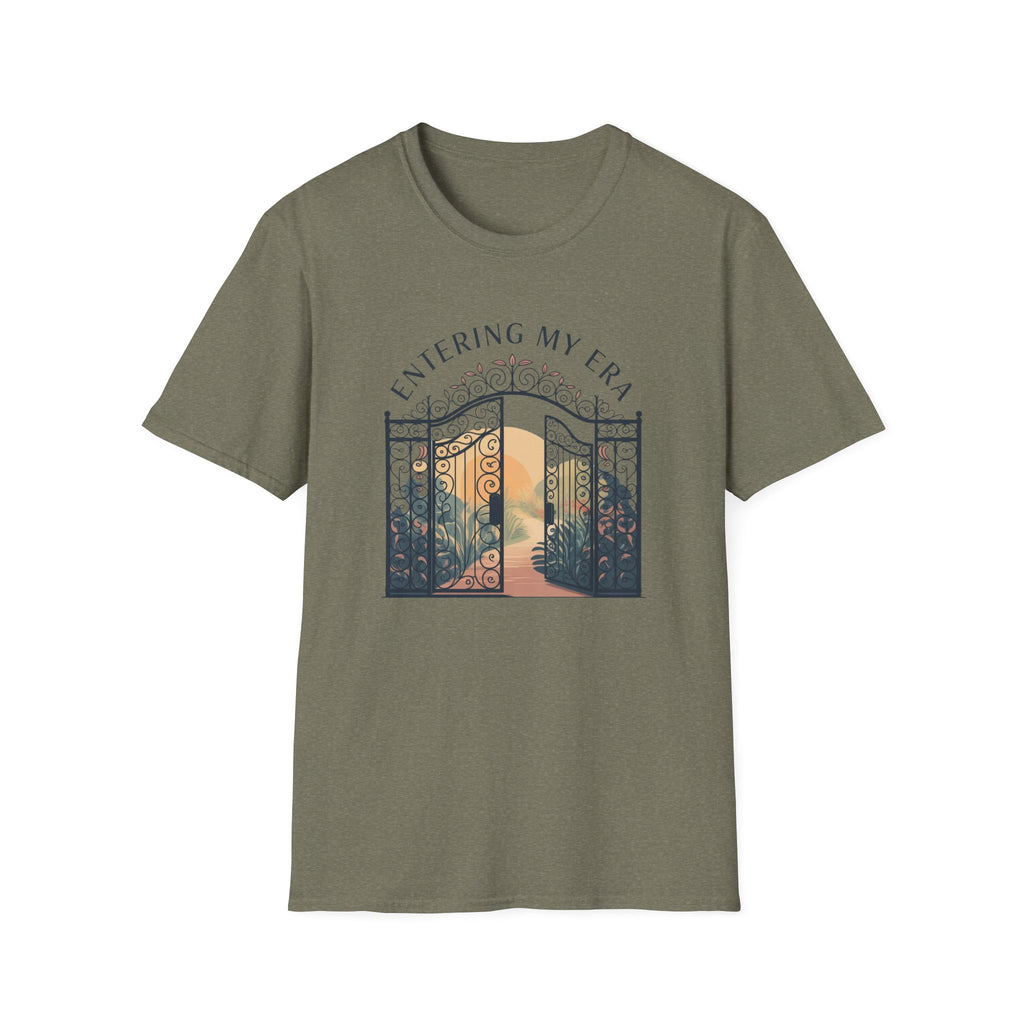Entering My Era - T-Shirt