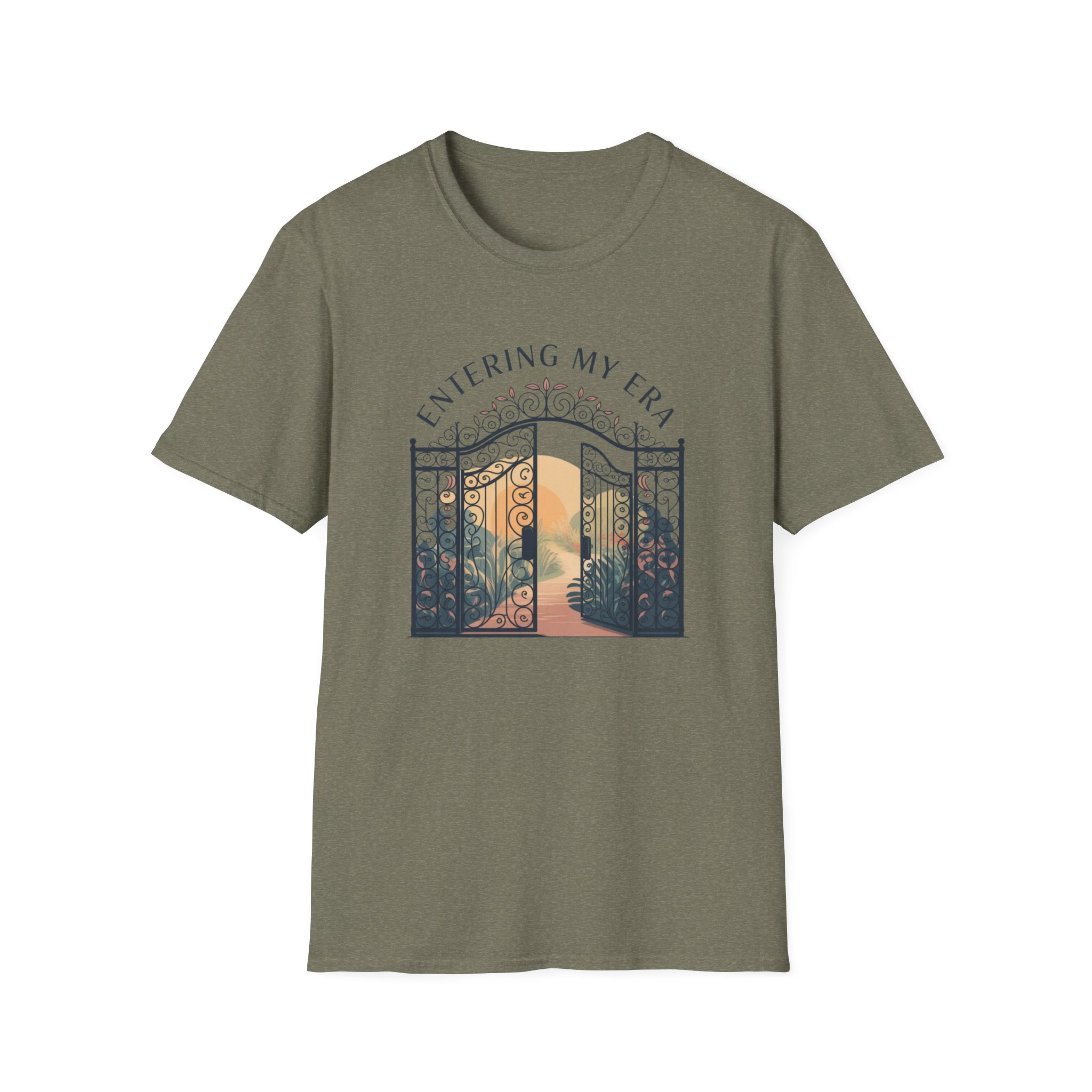 Entering My Era - T-Shirt