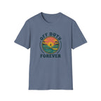 Off Duty Forever Badge - T-Shirt