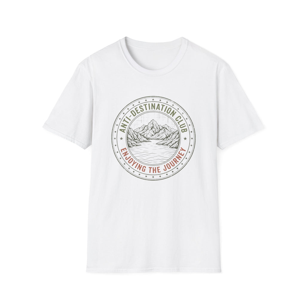 Anti Destination Club - T-Shirt