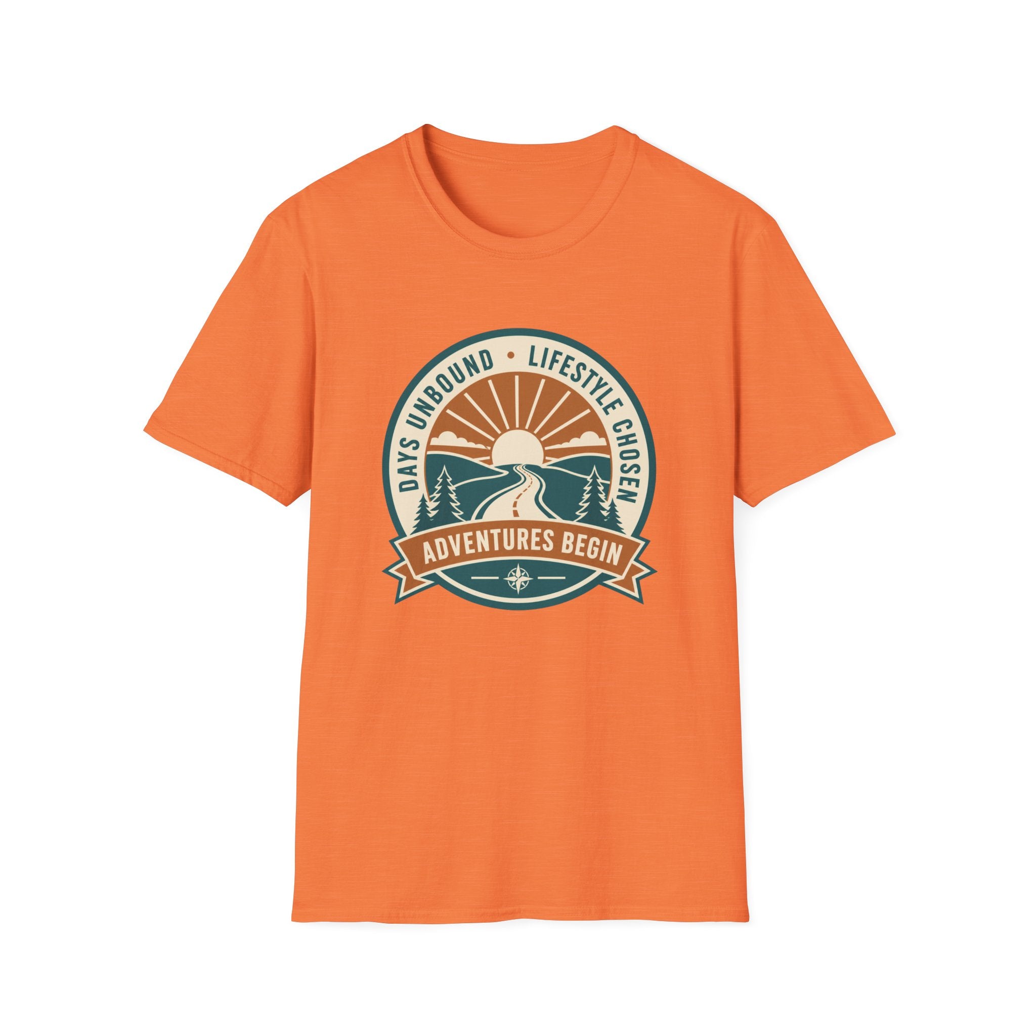 Days Unbound Lifestyle Chosen - T-Shirt