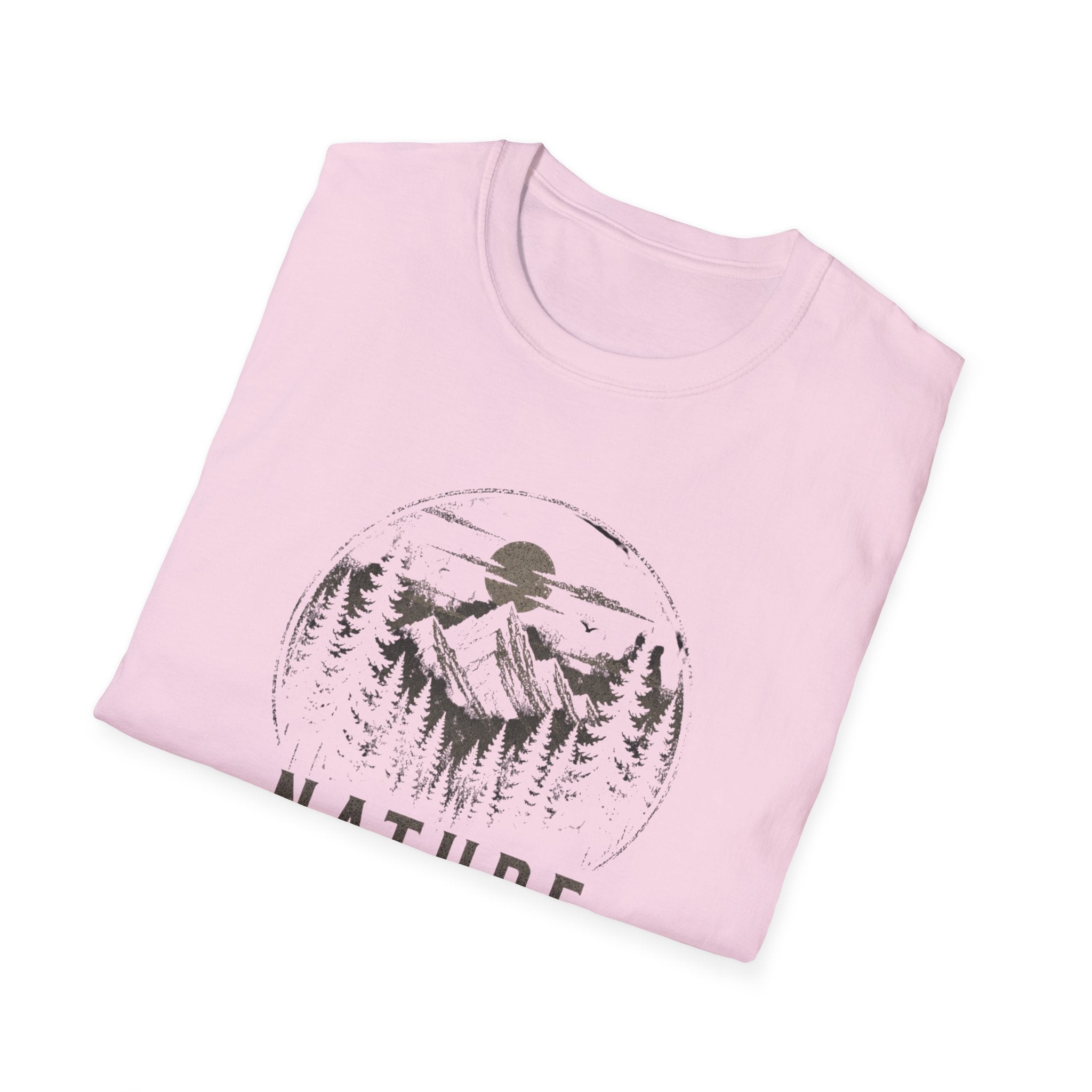 Nature Over Noise - T-Shirt