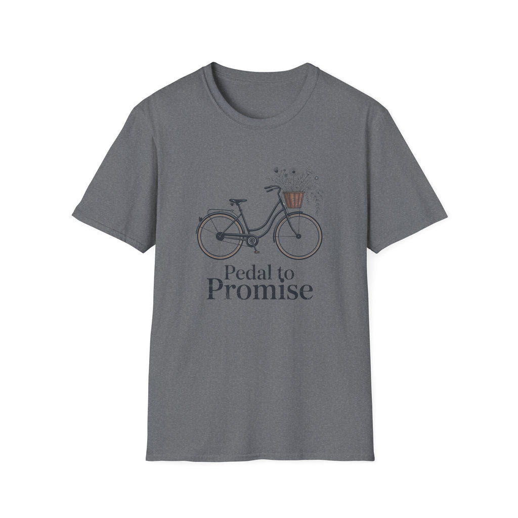 Pedal to Promise - T-Shirt