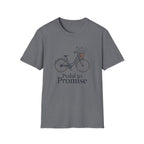 Pedal to Promise - T-Shirt