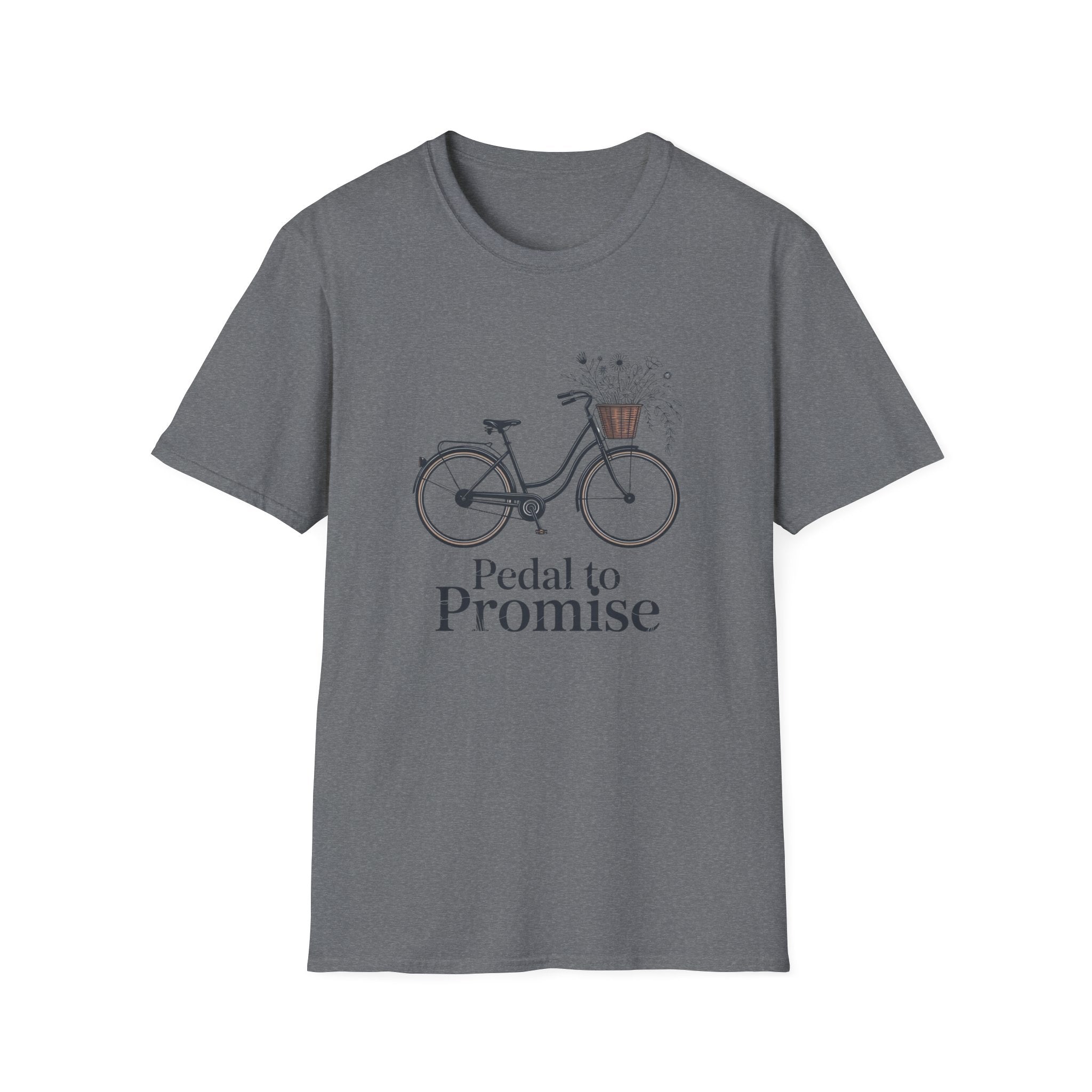 Pedal to Promise - T-Shirt