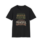 Promoted -Hustle Culture - T-Shirt