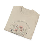 Explore Your Passion - Write Your Story - T-Shirt