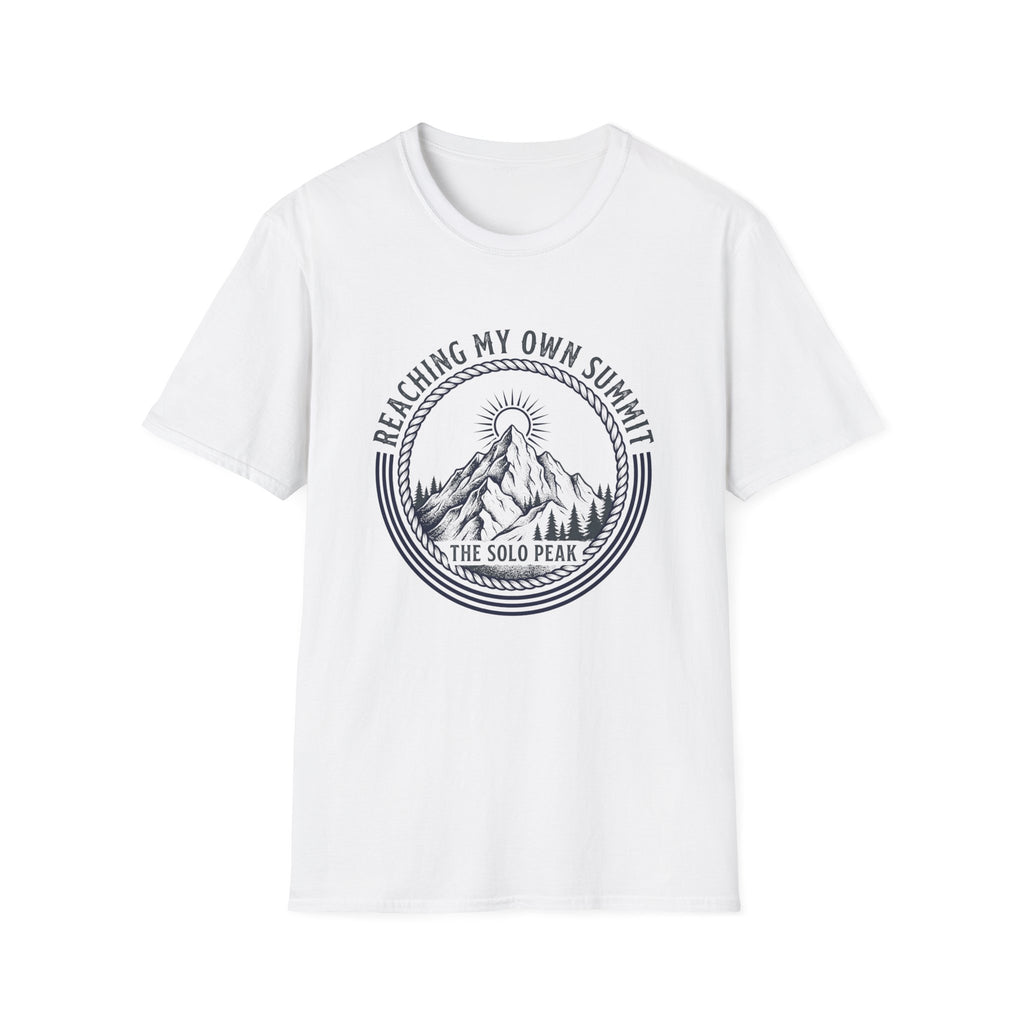 Reaching My Own Summit - T-Shirt