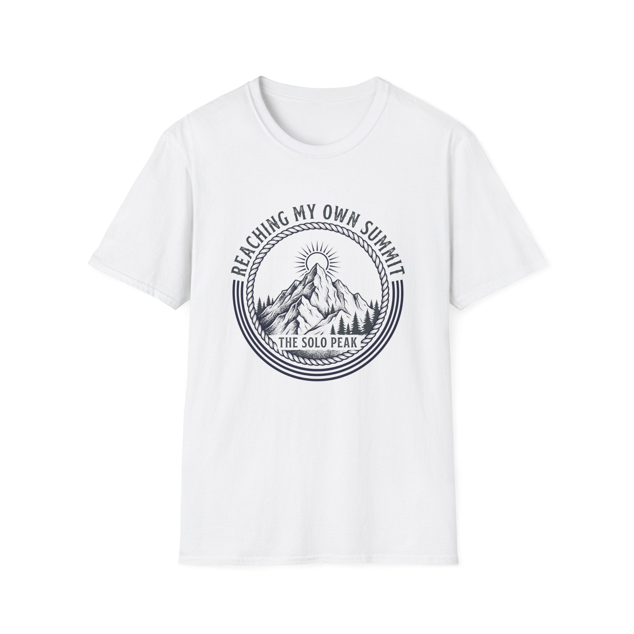 Reaching My Own Summit - T-Shirt