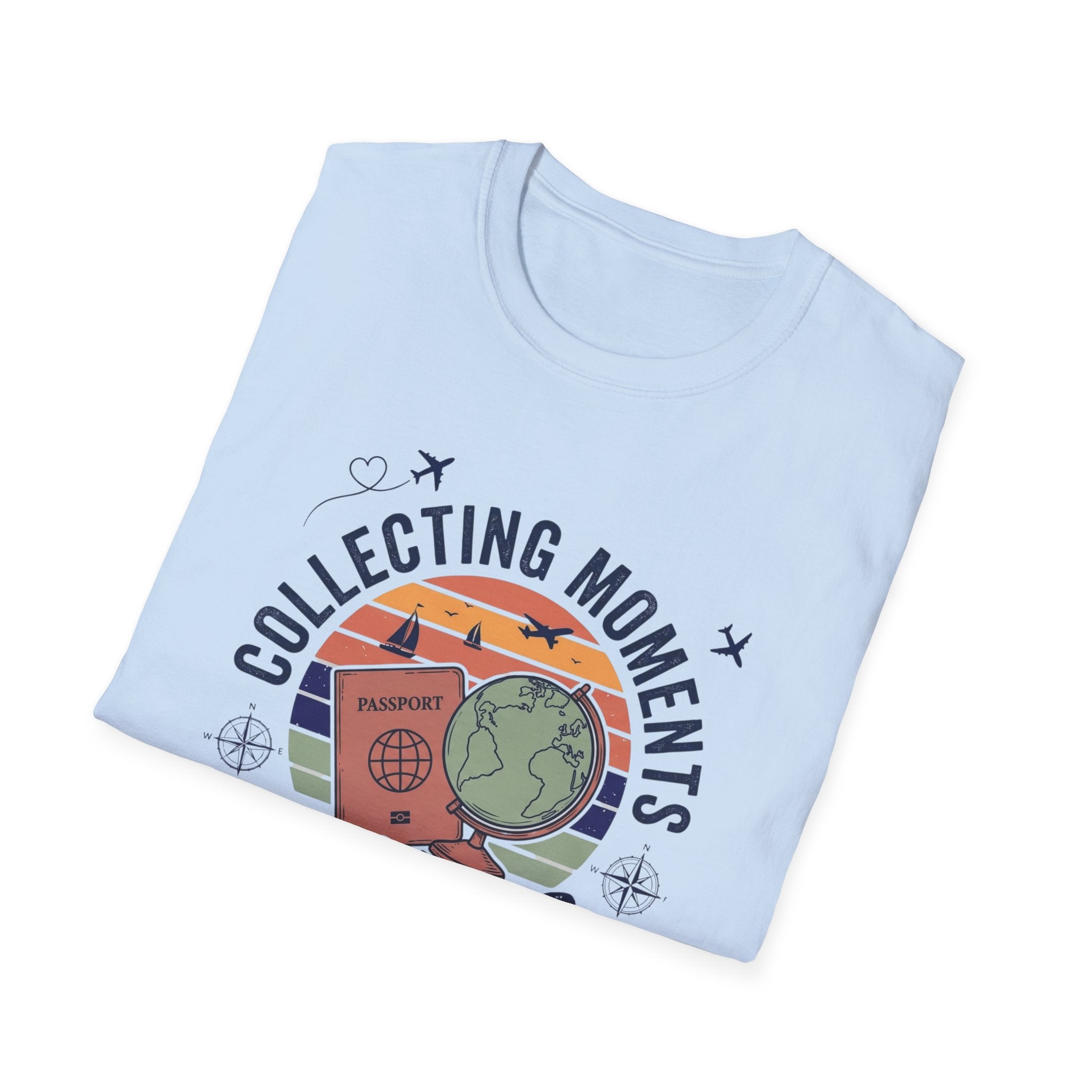 Collecting Memories My New Era - T-Shirt