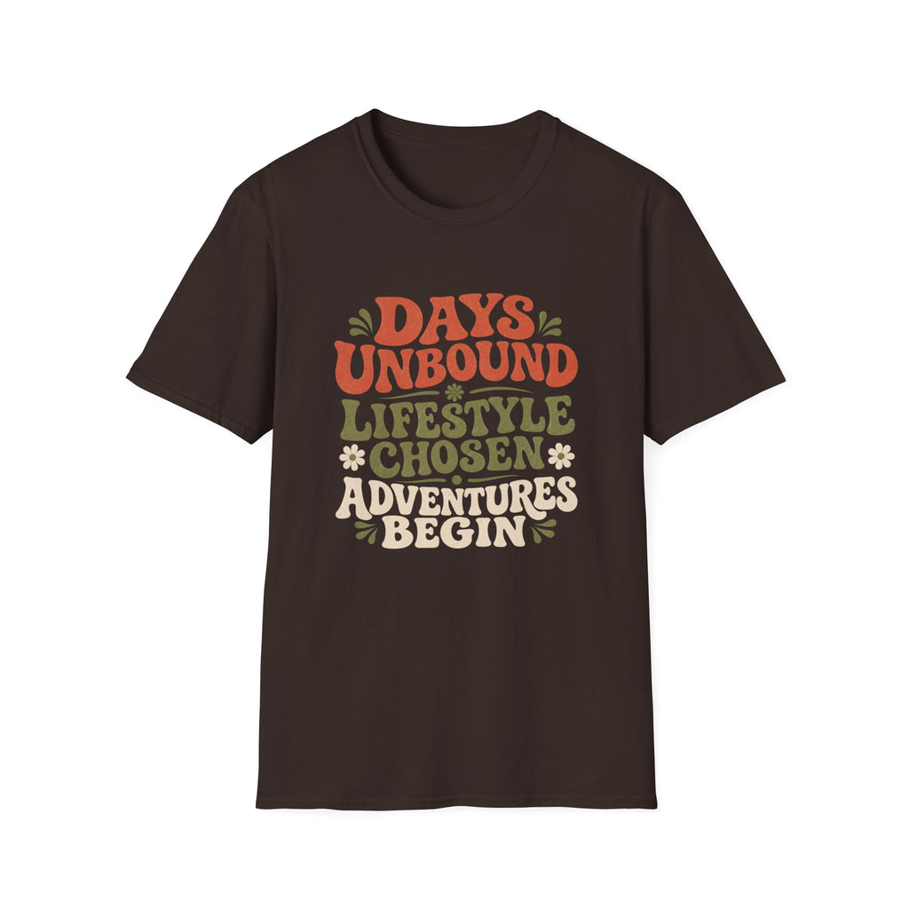 Days Unbound - T-Shirt