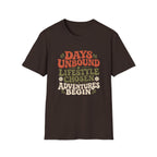 Days Unbound - T-Shirt