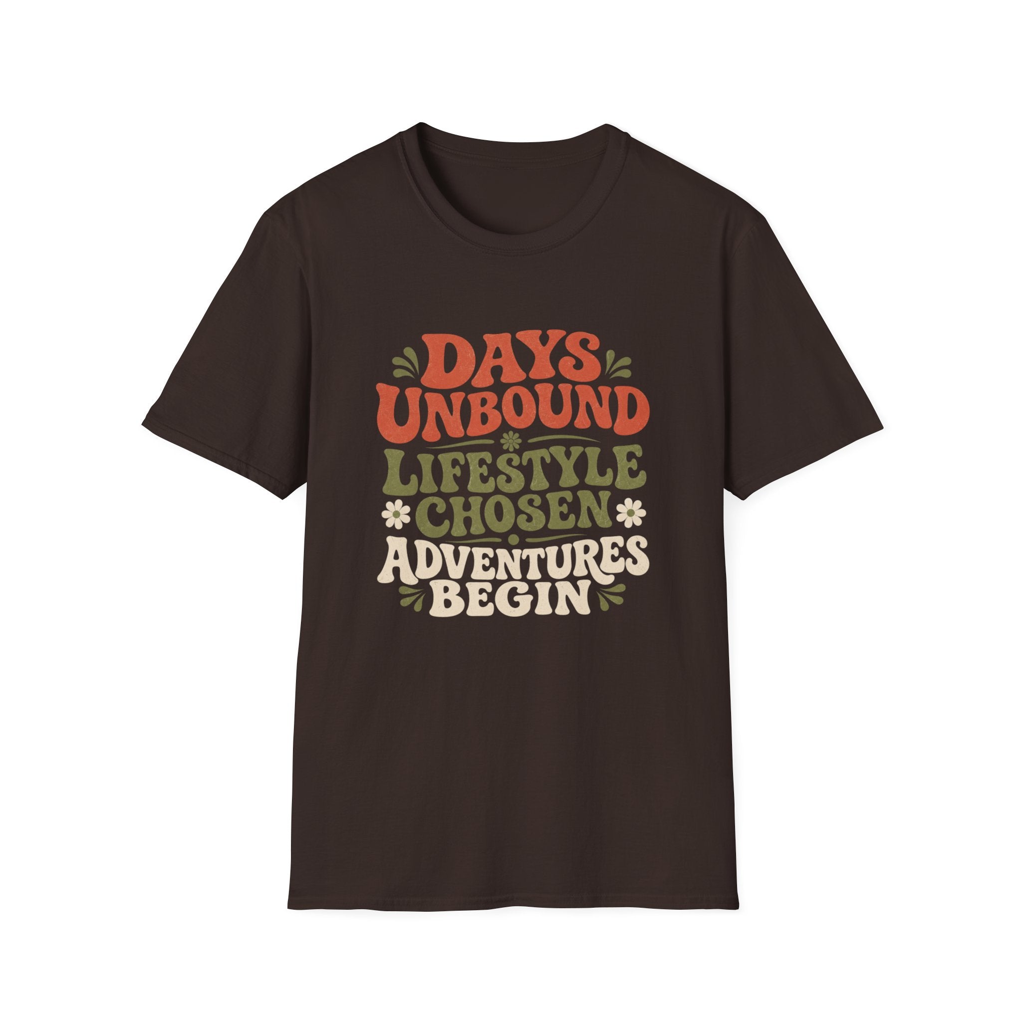 Days Unbound - T-Shirt