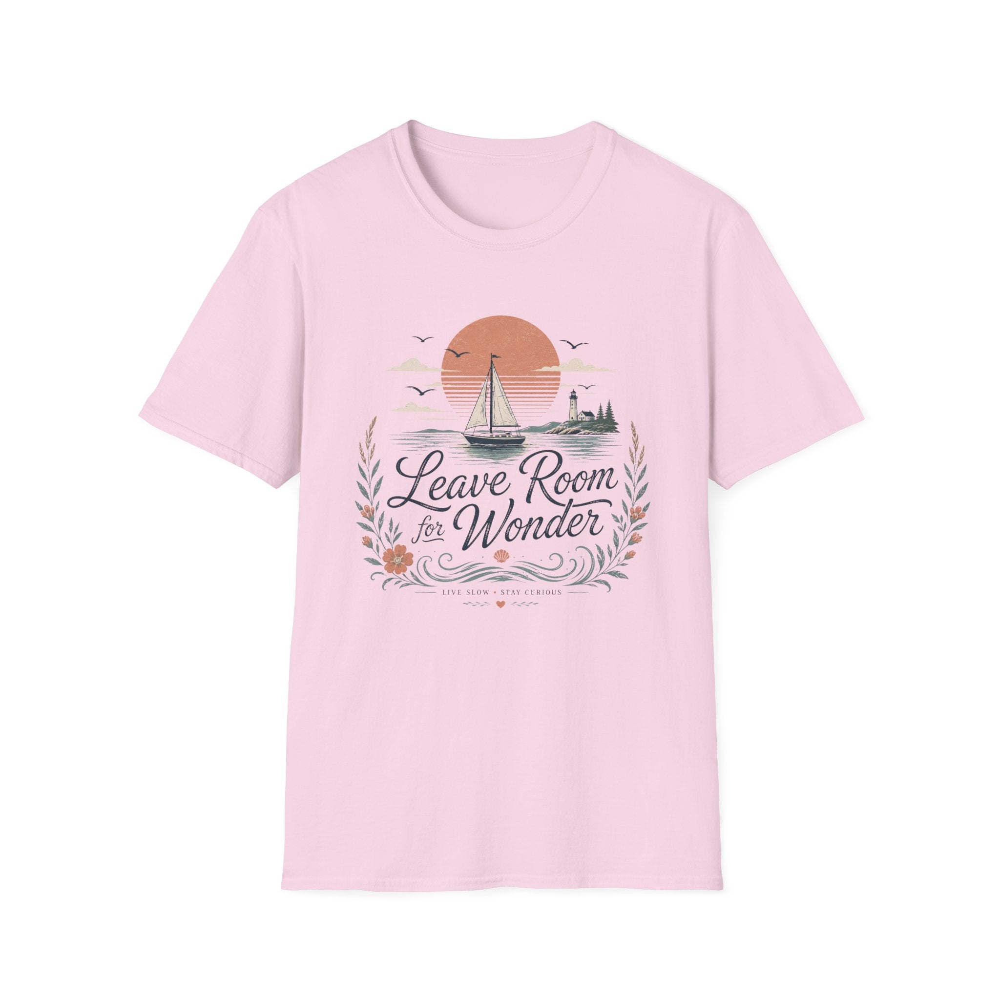 Leave Room for Wonder - T-Shirt