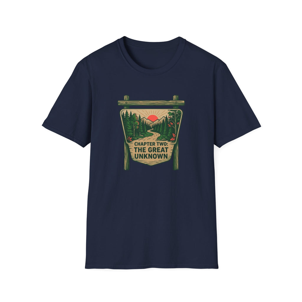Chapter Two The Great Unknown - T-Shirt