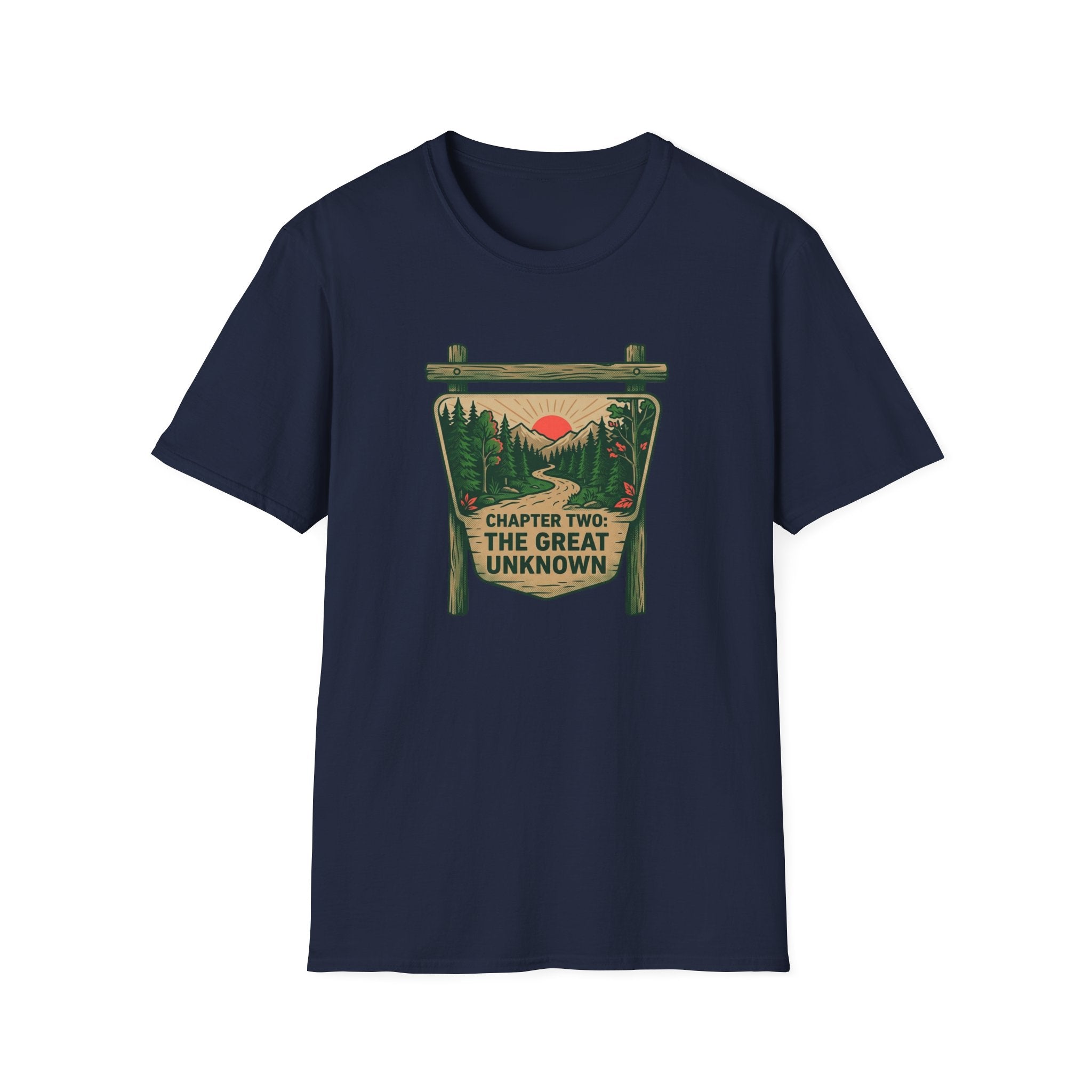 Chapter Two The Great Unknown - T-Shirt