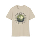 Travel Is A Feeling Not A Destination - T-Shirt