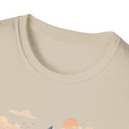 Peace Lives Here - T-Shirt
